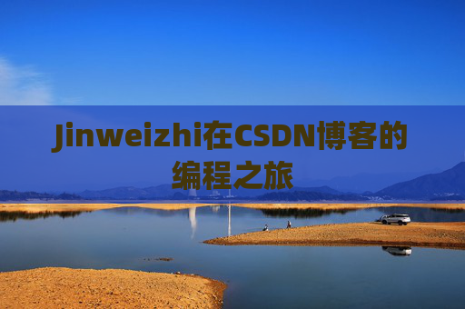 Jinweizhi在CSDN博客的编程之旅